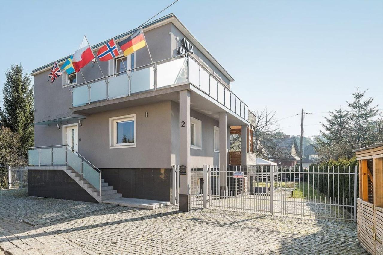 Villa Arkodes Gdańsk Exterior foto