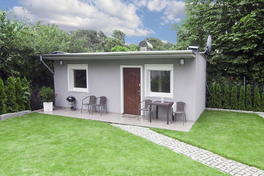 Villa Arkodes Gdańsk Exterior foto